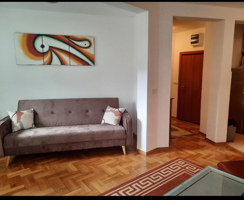 Aleksandra Bečići Exterior foto