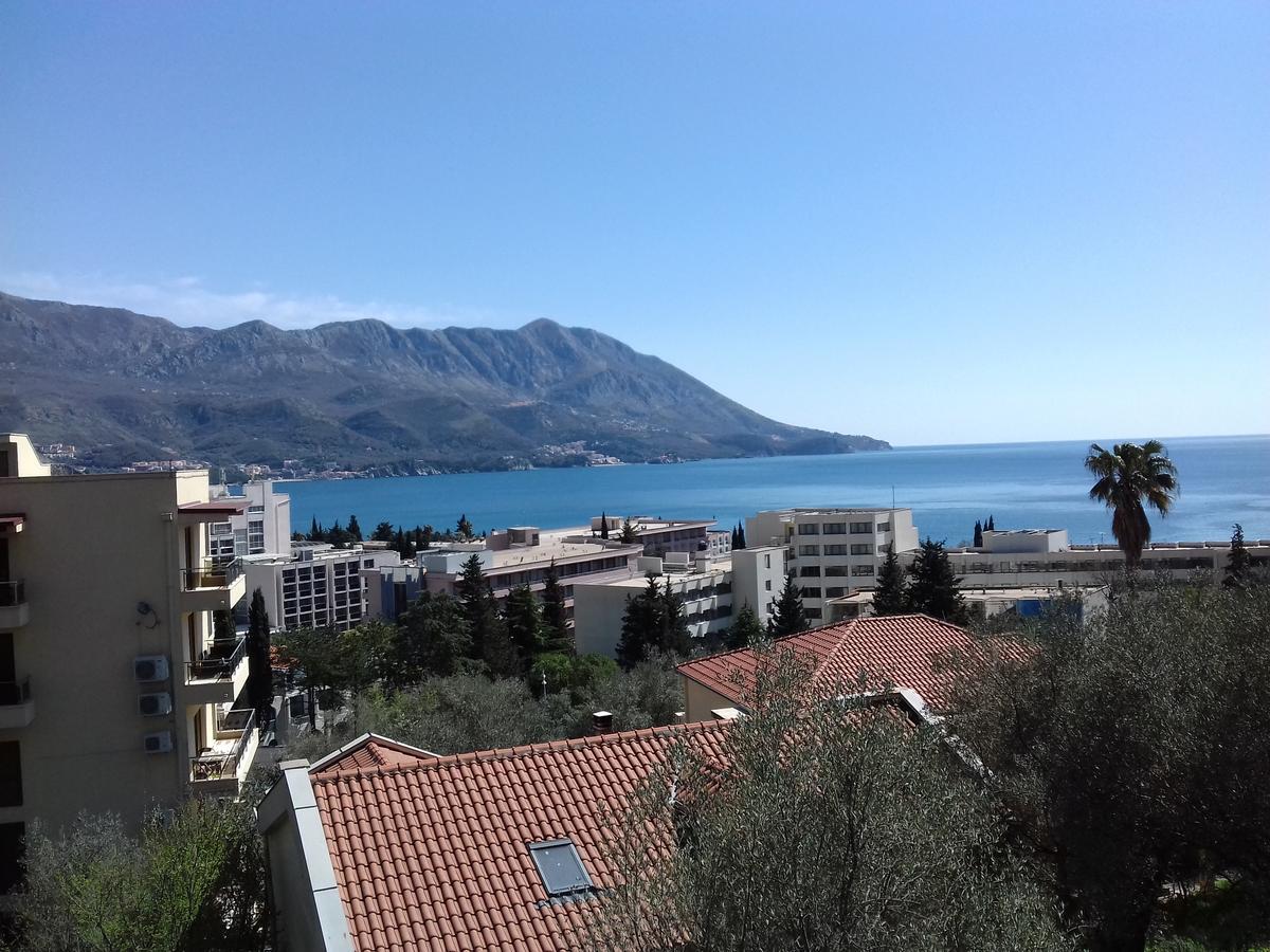 Aleksandra Bečići Exterior foto