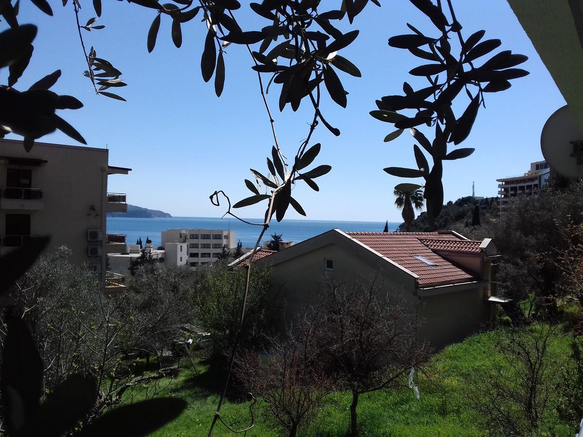 Aleksandra Bečići Exterior foto